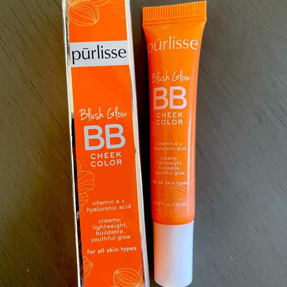 Purlisse BB blush glow